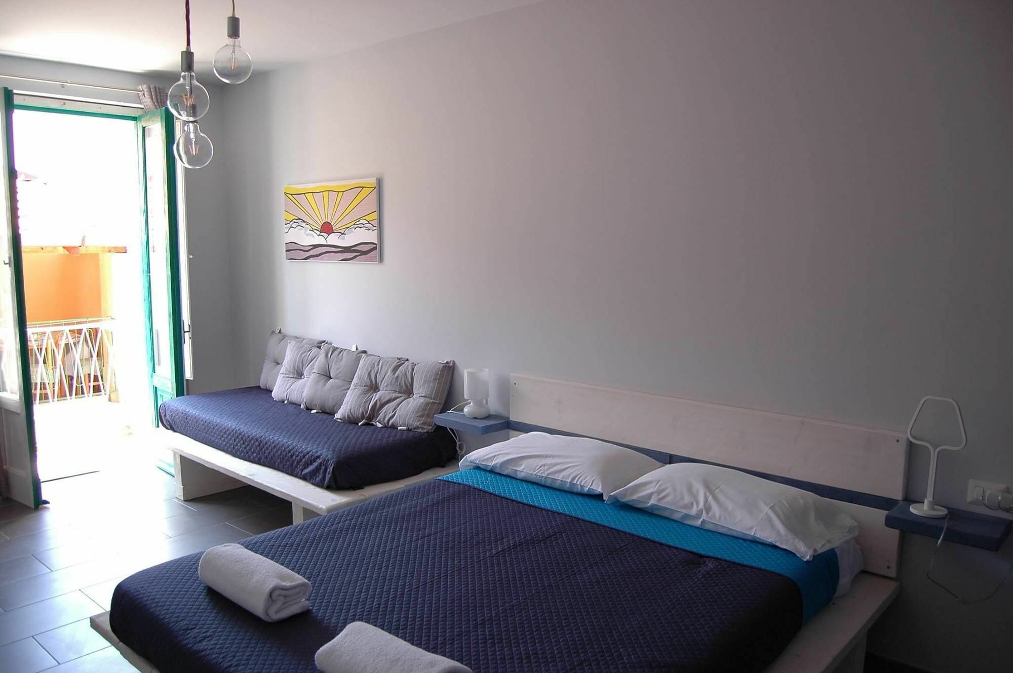 B&B Casa Valentone Marina di Camerota Exterior photo