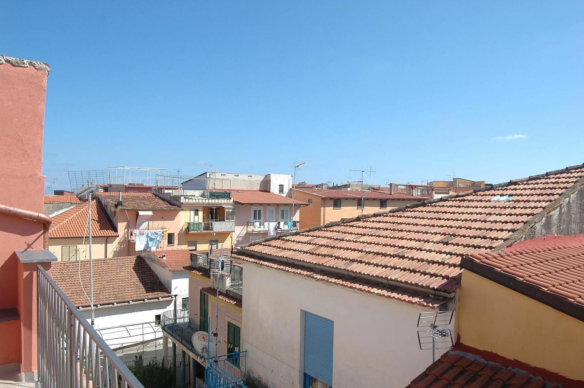 B&B Casa Valentone Marina di Camerota Exterior photo